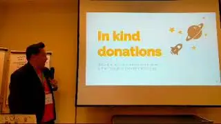 Running Wiki Conferences on Very Little to No Budget - Andrew Lih