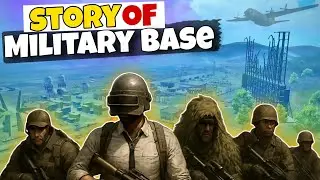 Military Base Aarmy Camp | Bgmi Hindi Story Video | MRsmartYT