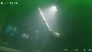 Propipe Hottap Machine - Subsea Operation 2