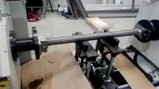 Scaffolding ledger automatic welding machine scaffolding pipe end welding machine