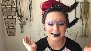 I Tried That Cloud Makeup Trend