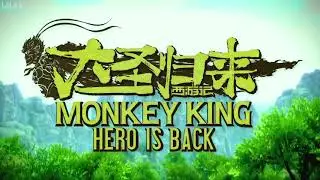 Monkey King  Hero Is Back - Gameplay Trailer PS4 2019
