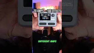 ULTIMATE $65 FX Pedal / Amp Modeler - Sonicake Pocket Master