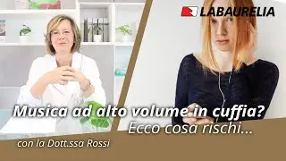 CUFFIE e MUSICA ALTO VOLUME: Stai Danneggiando il Tuo UDITO?