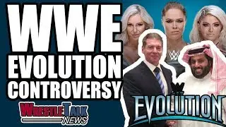 SmackDown Star Getting REPACKAGED?! WWE Evolution CONTROVERSY! | WrestleTalk News Aug. 2018