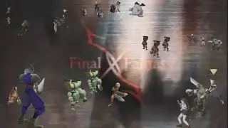 Final Fantasy VII - 3 Hours of Random Battles