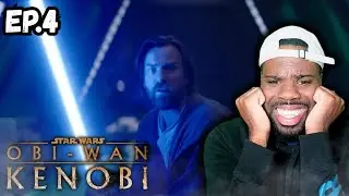 Obi-Wan Kenobi Episode 4 REACTION &ndash; This Got DARK&rdquo; 