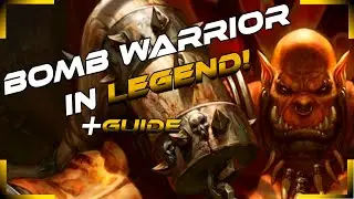 Bomb Warrior Guide - Madness at the Darkmoon Faire - Hearthstone