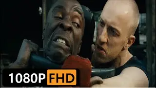 [ District 13 ] Fight Scene #3 / Hand-to-Hand Fight [FHD]