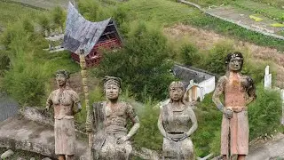 Terlantar ! Situs Sejarah Perkampungan Siraja Batak