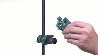 Quick Mount for Lightweight Camera // 9.Solutions