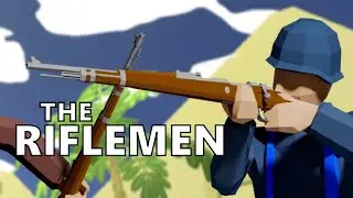 The Riflemen Gameplay  (No Commentary)