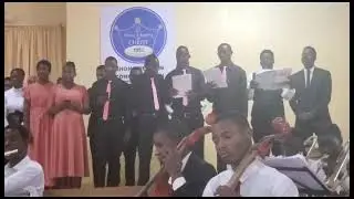 Serving and Reigning with Christ  - By Chongwe Main Choir