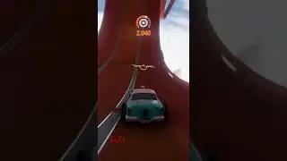 Loop-the-loop #forzahorizon5 #forzahotwheels