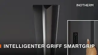 Revolution&auml;rer intelligenter Griff Smartgrip f&uuml;r die moderne Haust&uuml;r