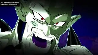 (OITAVAS DE FINAL) - Broly(SSJ Lend&aacute;rio) VS &Ocirc;mega Shenlong 