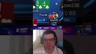 The Worse Call I've Ever Made In Poker...