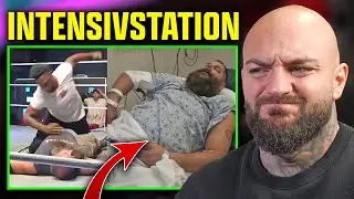 UPDATE! Wrestler liegt nach BÖSER ATTACKE auf Intensivstation! RINGLIFE