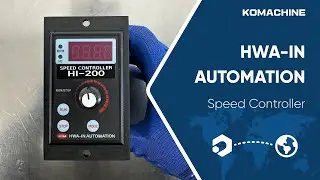 HWA-IN AUTOMATION / Speed Controller (HI-200) / INV-05781