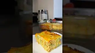 BROCCOLI CASSEROLE #food #recipes #delicious, simple, budget-friendly