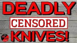 DOUBLE-EDGED DAGGERS! GUT HOOKS! From Budget To Premium - Kizer Norcross Fixed Blades