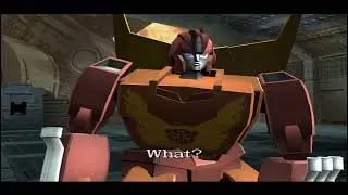 Transformers: Call Of The Future (PlayStation 2) | Decepticon Story Part 20: Final Part