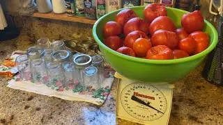 Saving Money Making My Own Pizza Sauce.