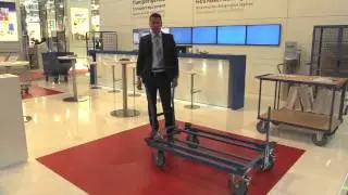LogiMAT 2015 fetra