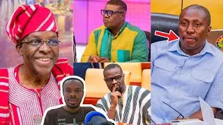 [Showdown] We have escalated the issue to NPP Headquarters - Afenyo Markin vs Alban Bagbin and NDC