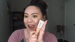 Bite beauty changemaker foundation 2 day review