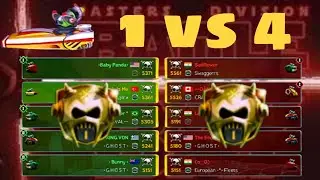 How do top players fighting? The Blabe Is Me. Top player? Look at this! BATTLE BAY