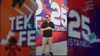 Tekno Fest 25 'den bir gün...
