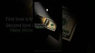 FIRST LOVE IS MONEY 🤑 #money#viral #carlover #trending #shorts