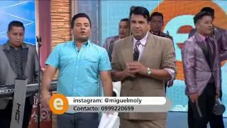 Orquesta Tropicalisima feat Miguel Moly Programa En Contacto Junto a tu Corazon Live HD