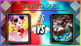 SLOW CONTRA SPRINT :D | Cupid vs Raijin | Ranked Duel | Smite