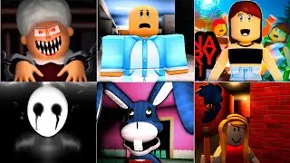 Roblox Games Intro #2 - Jenna Story Centipede Eternal Insolence Cartoon Cat Us Are Toys Grandma