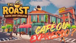 The Roast - Coffee Shop Simulator - Playtest