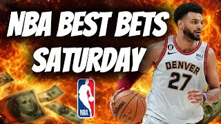 NBA Saturday Best Bets! Player Props Free Picks 2/7