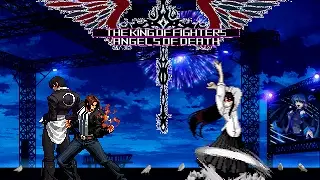 [KOF AOD] A New Monster ▶ Kyo & Iori VS Element Akiha
