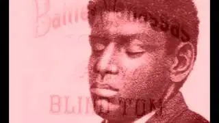 Blind Tom Wiggins: Slave Pianist & Autistic Savant