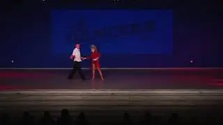 Latin Duet - Dimitris Leontaris & Sofia Navrozidou I The ProDancers Studio Christmas Show 2018