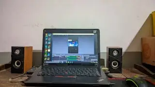 Free fire Gameplay in laptop with handcam live stream in mobile phone 📱