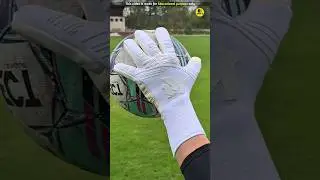 Are these goalkeeper gloves allowed in football ? #shorts