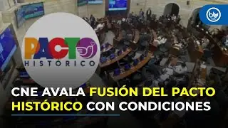CNE excluye a Colombia Humana de la fusi&oacute;n del Pacto Hist&oacute;rico, &iquest;se divide al petrismo?