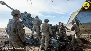&bull; U.S. Army Fires M777 Howitzers in Live-Fire Drill &mdash; Ivy Sting III | Mr. Warhawk