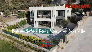 Bodrum'da Satılık Villa