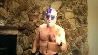 MY TOUGH ENOUGH AUDITION VIDEO!!!