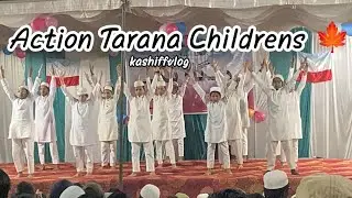 Action Tarana ❤️ #video #videos #viral #viralvideo #actiontarana #naat #children #views #subscribe