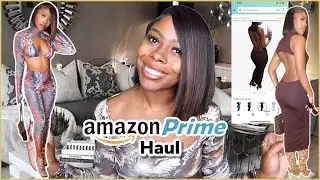 AMAZON TIKTOK HAUL 2020! | Trendy Amazon Finds That Are on Prime!