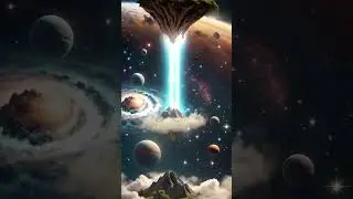The Alien's Mountain Voyage #AlienAdventure